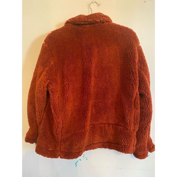 Free People
Cozy Slouchy Moto Jacket size M - Picture 10 of 11